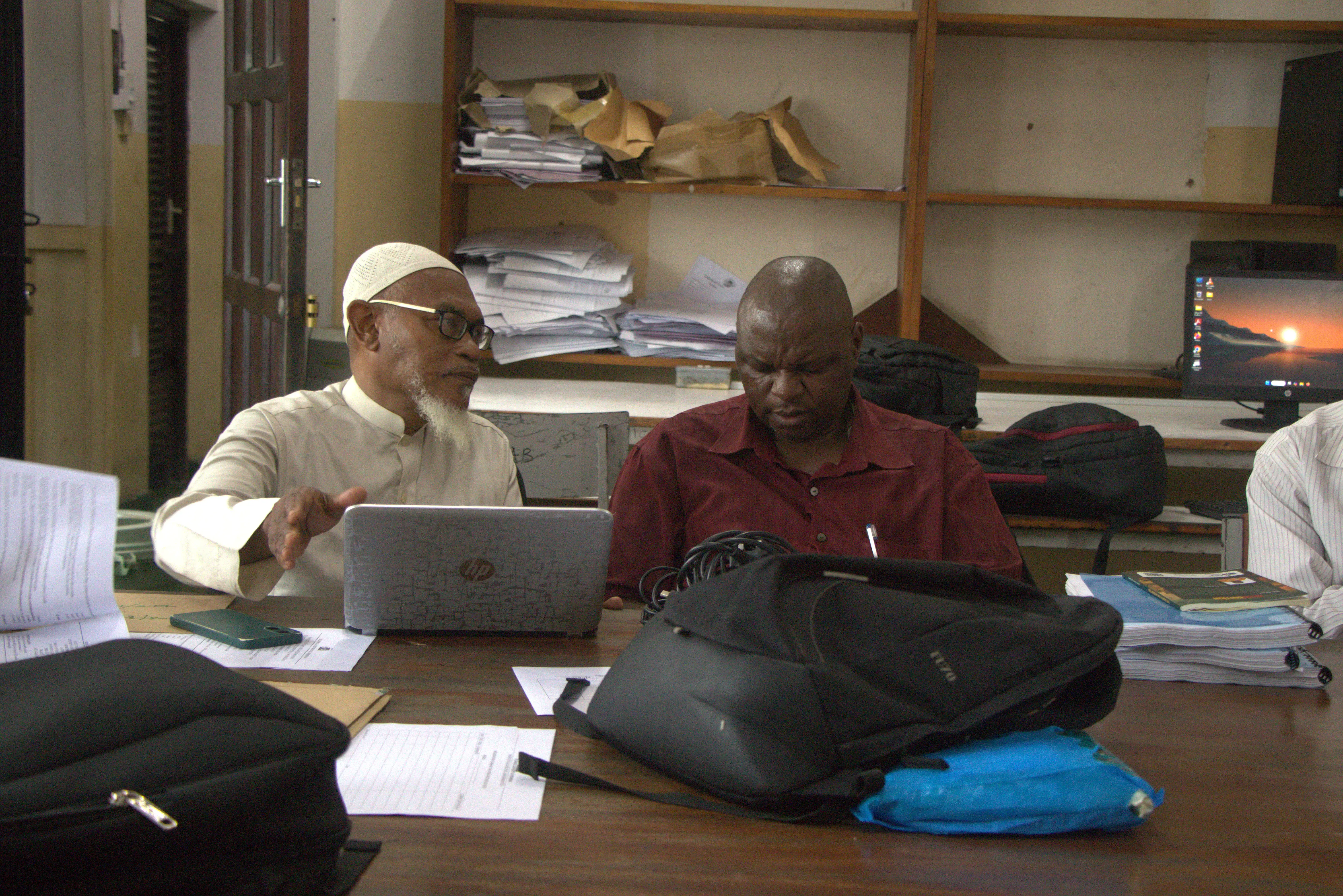 Professional Consultancy Activity ΓÇö Global Signature Consultancy Client in Kenya